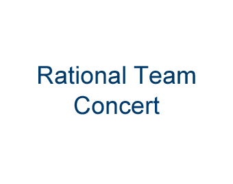 Rational team concert